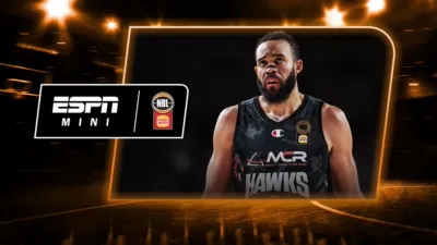NBL Mini: Round 19: Illawarra Hawks vs Perth Wildcats