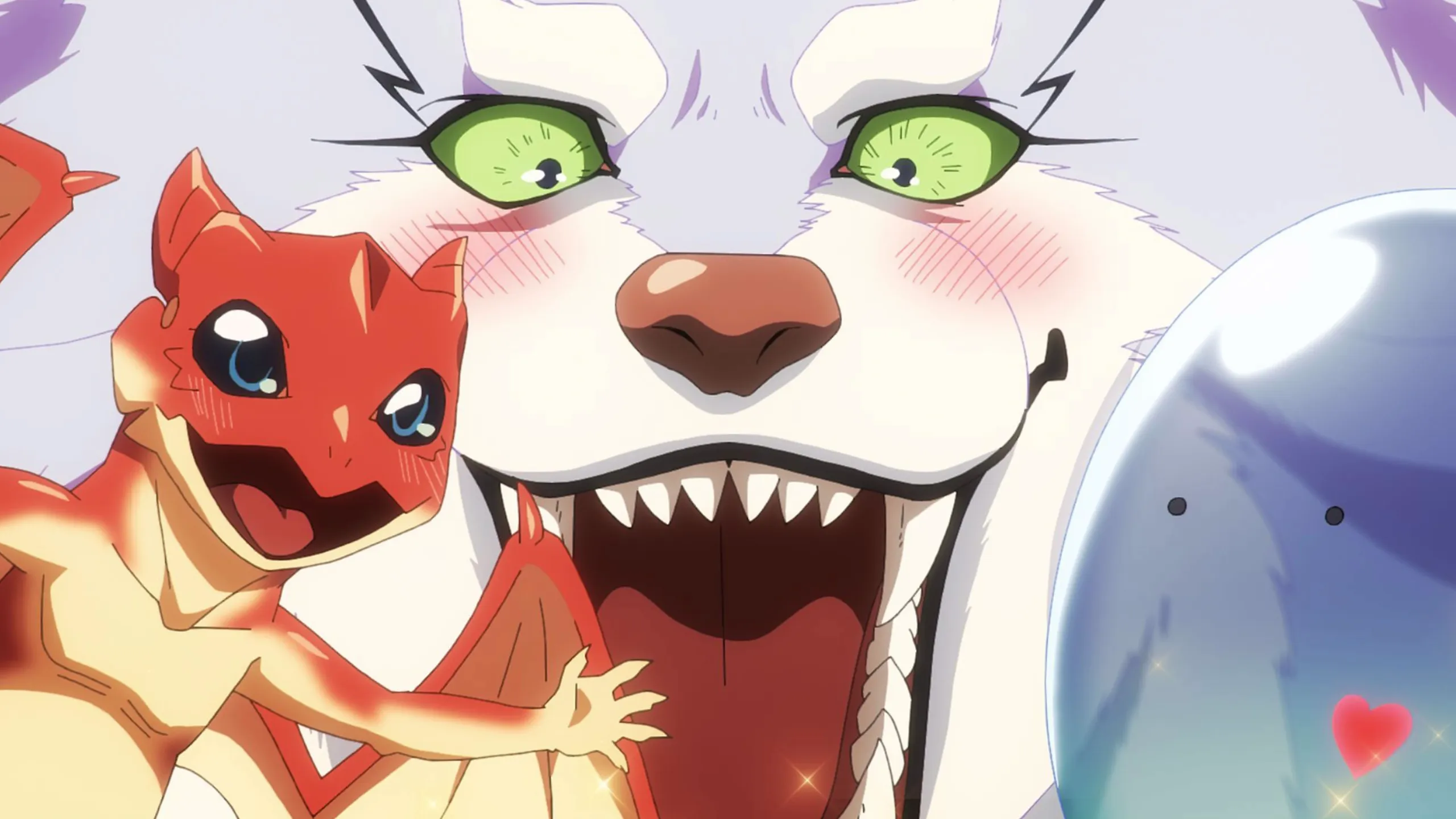 thumbnail - S2：第10話「ディナーは一枚の食器から」