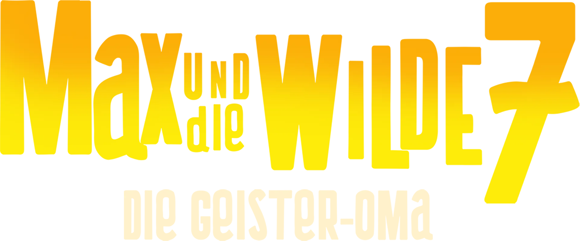 Max und die Wilde 7: Die Geister-Oma