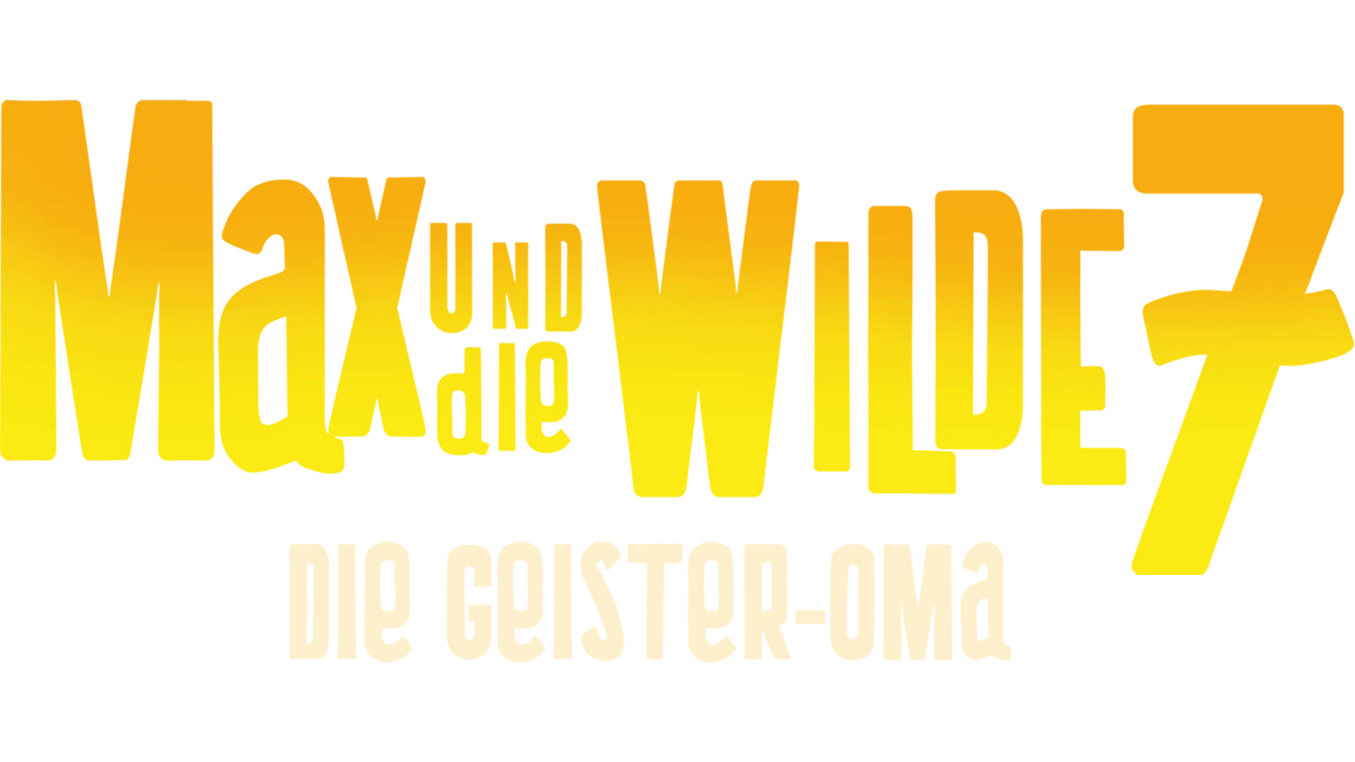 Max und die Wilde 7: Die Geister-Oma