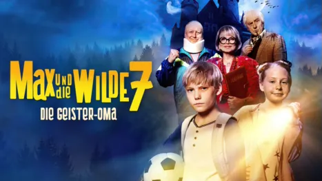 thumbnail - Max und die Wilde 7: Die Geister-Oma