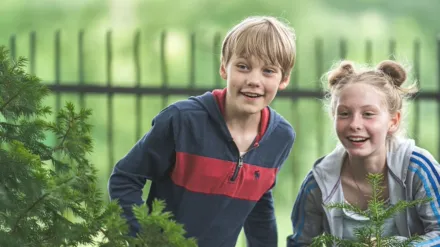 Max und die Wilde 7: Die Geister-Oma