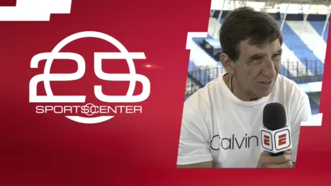 thumbnail - Gustavo Costas | Exclusivo para SC 25 años