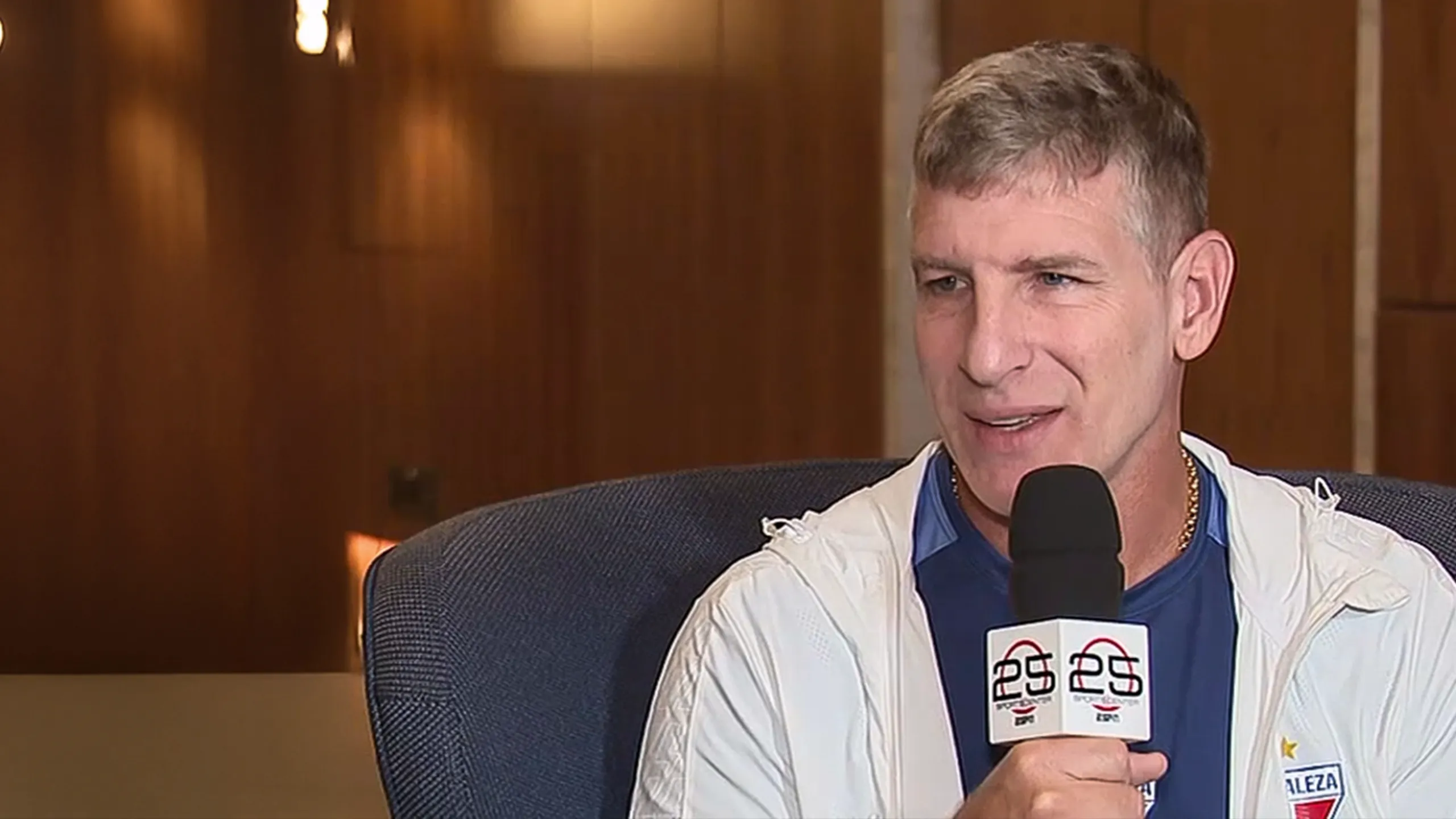 Martín Palermo | Exclusivo para SC 25 años