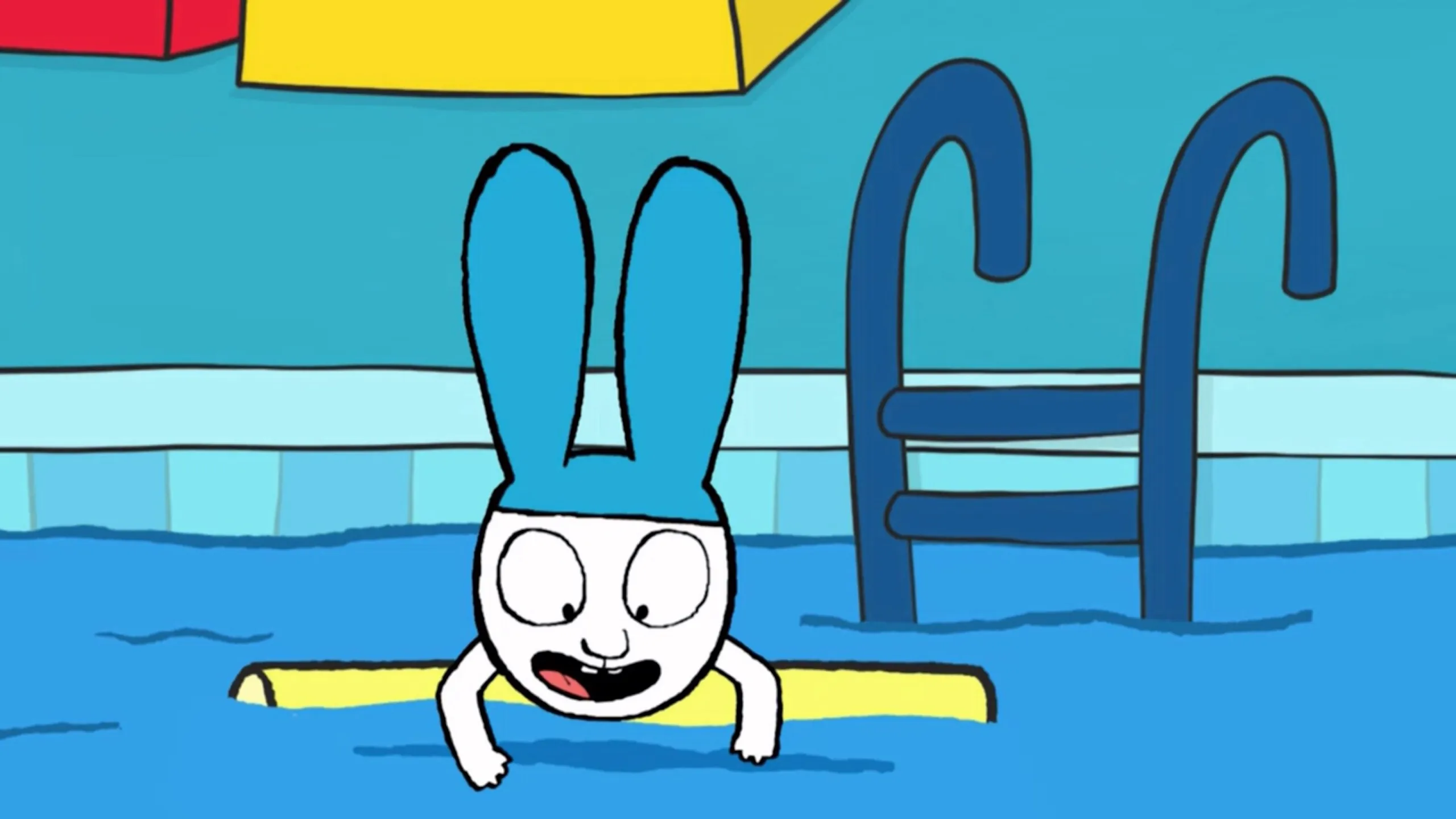 thumbnail - S1:F4 Ich will nicht ins Schwimmbad