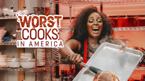 thumbnail - Worst Cooks in America