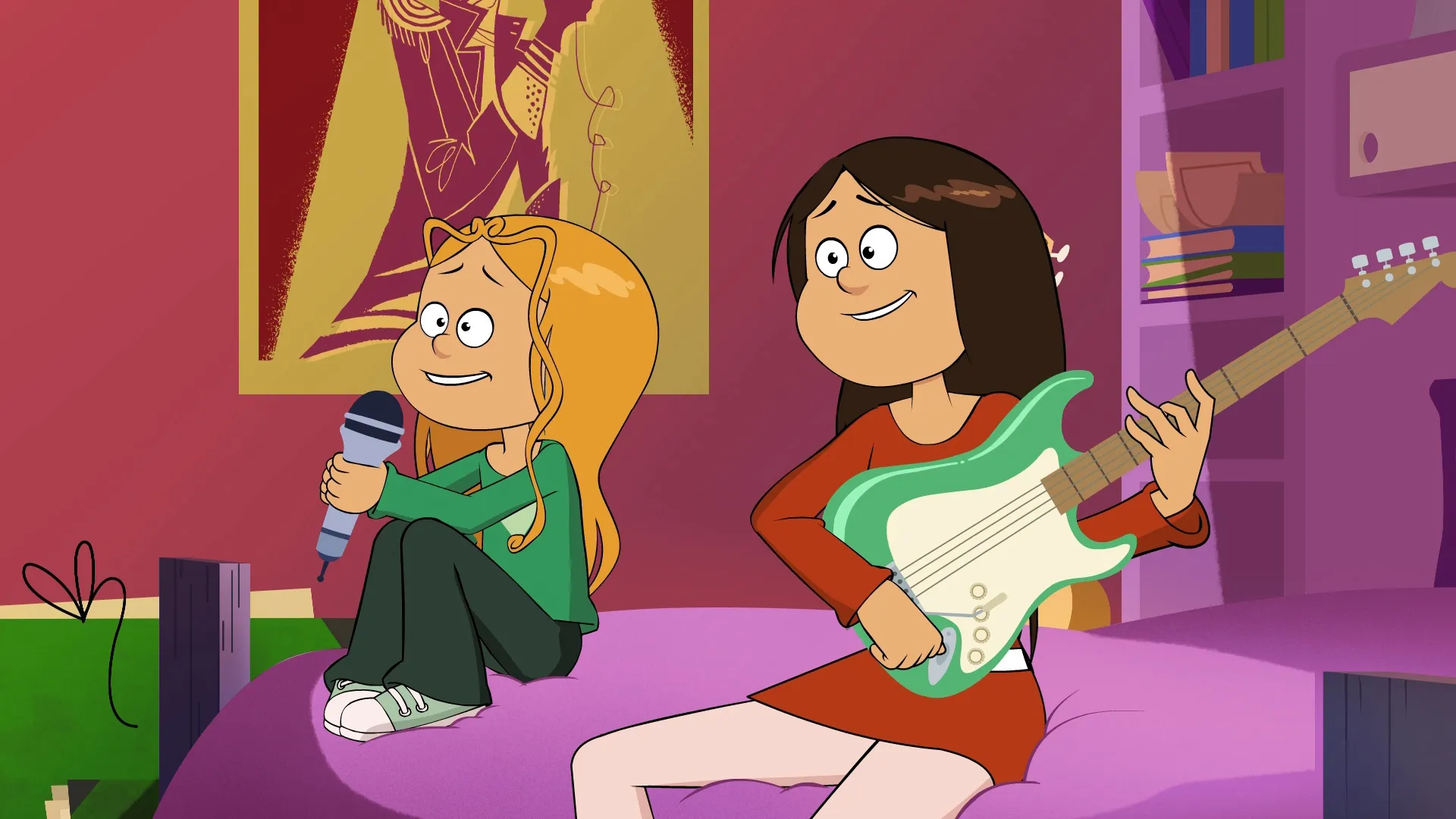 thumbnail - S1:E17 Duo de Sisters