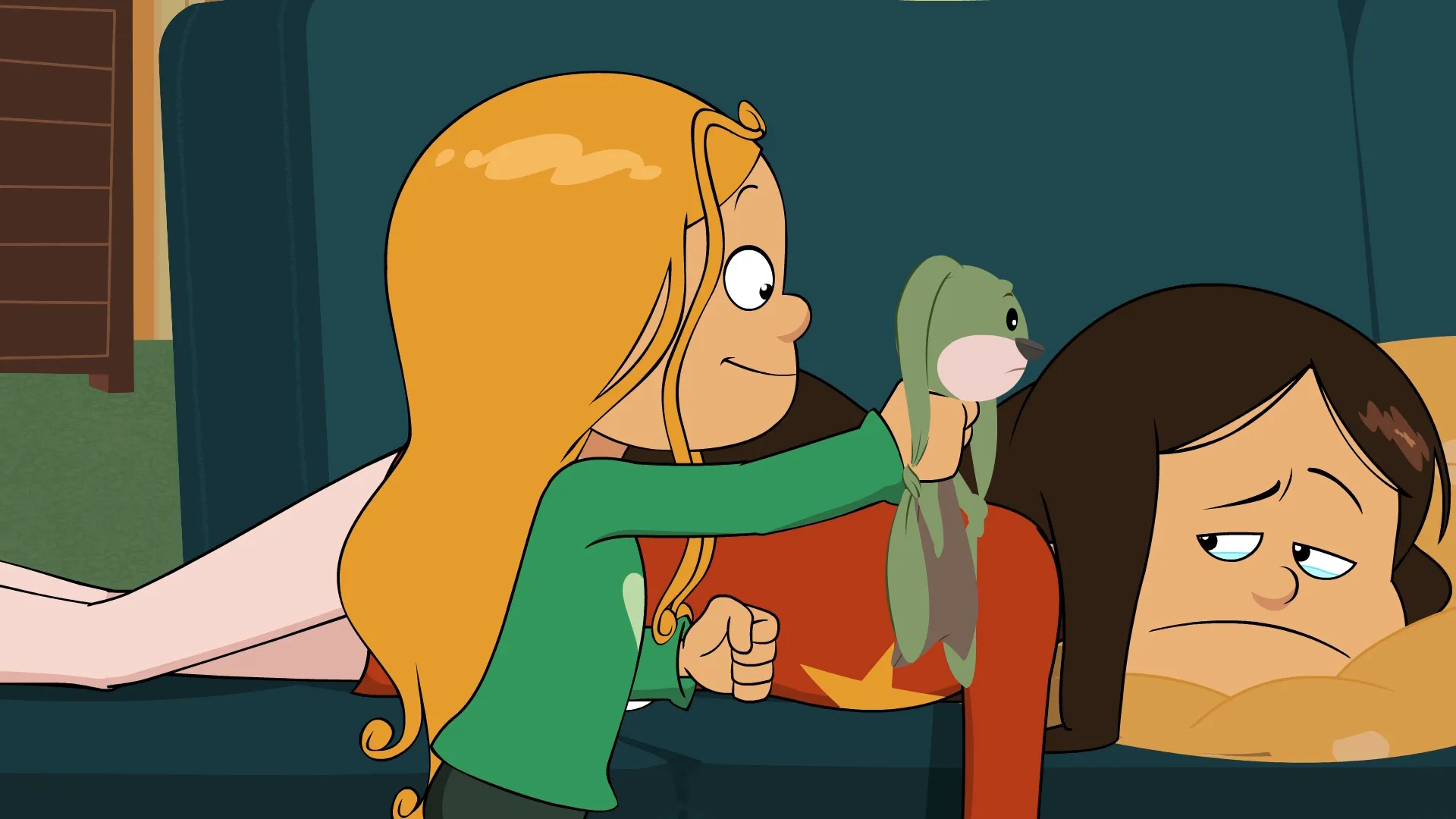 thumbnail - S1:E24 En manque de Maxi