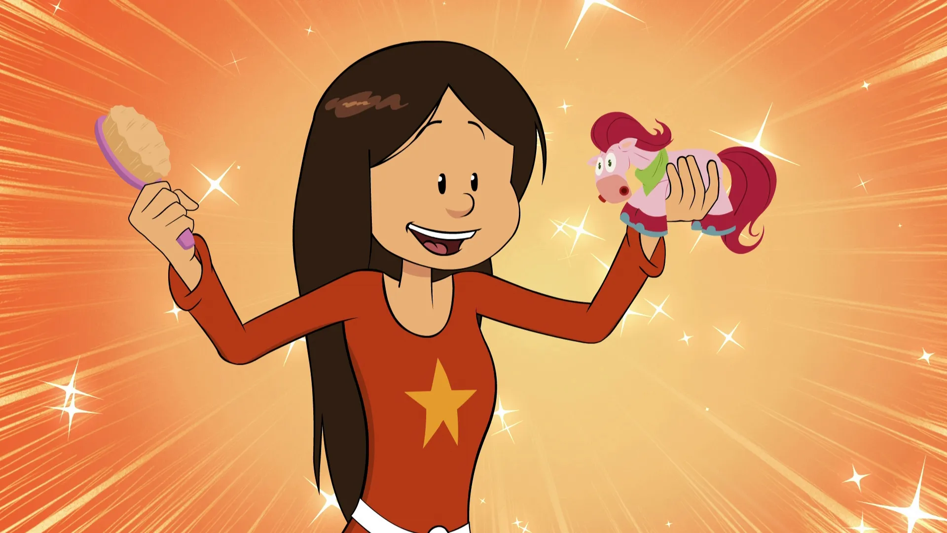 thumbnail - S1:E9 Dans la peau de ma sister