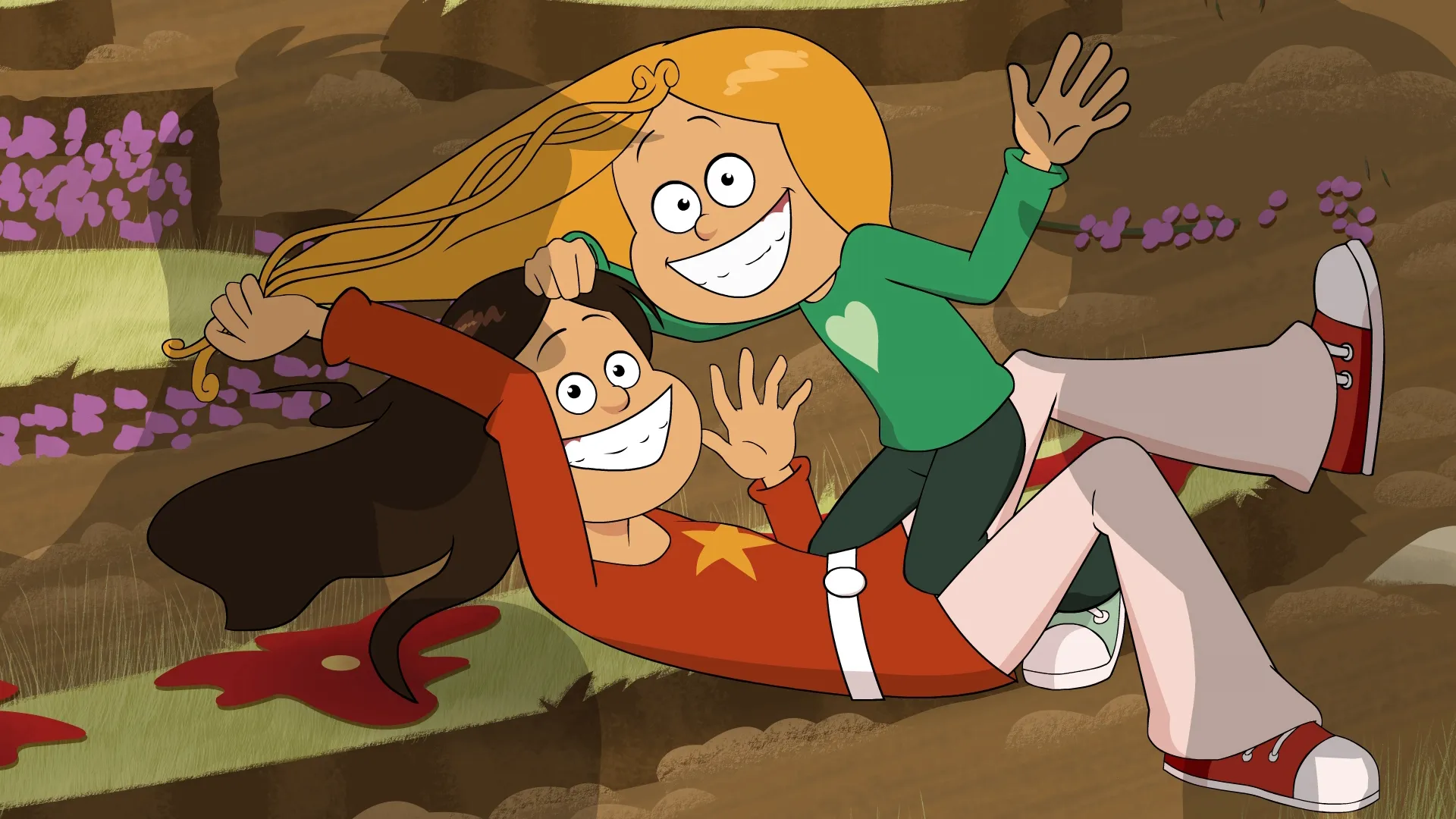 thumbnail - S1:E16 Cadeau connection