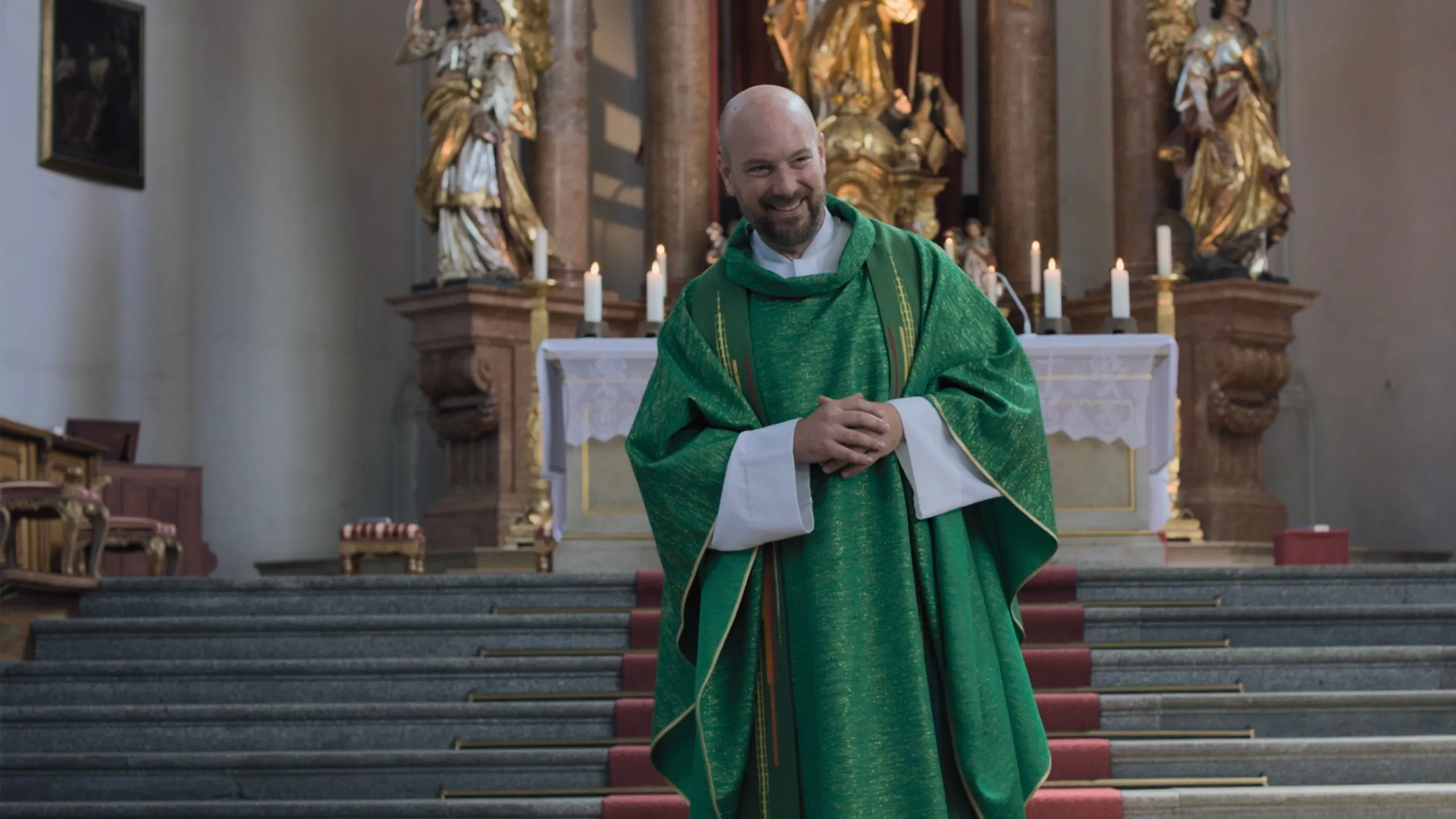 Himmel, Herrgott, Sakrament