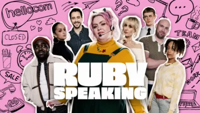 Ruby Speaking