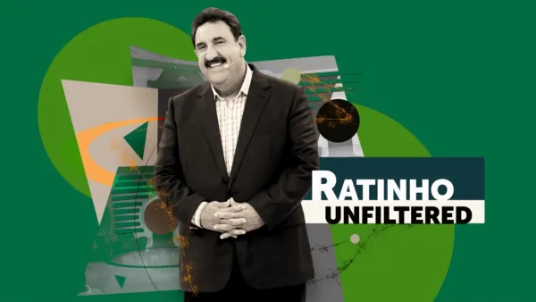 thumbnail - Ratinho Unfiltered