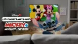 thumbnail - Les courts-métrages Mickey+ : Mickey+ Stitch