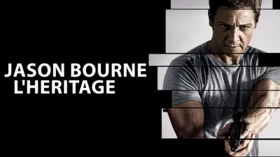 Jason Bourne: L'heritage