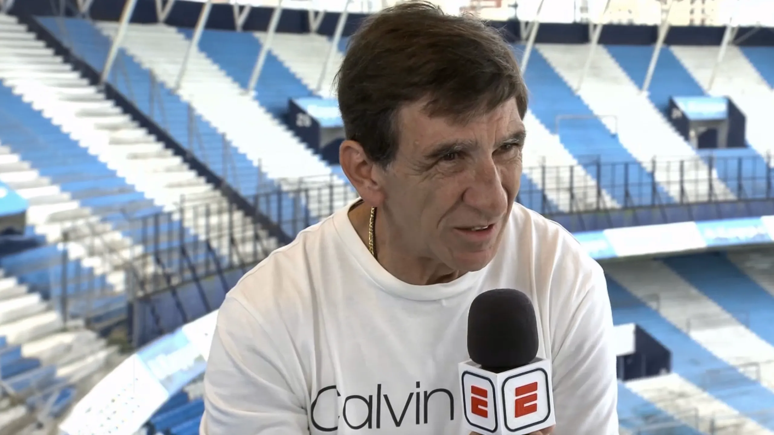 Gustavo Costas | Exclusivo para SC 25 años