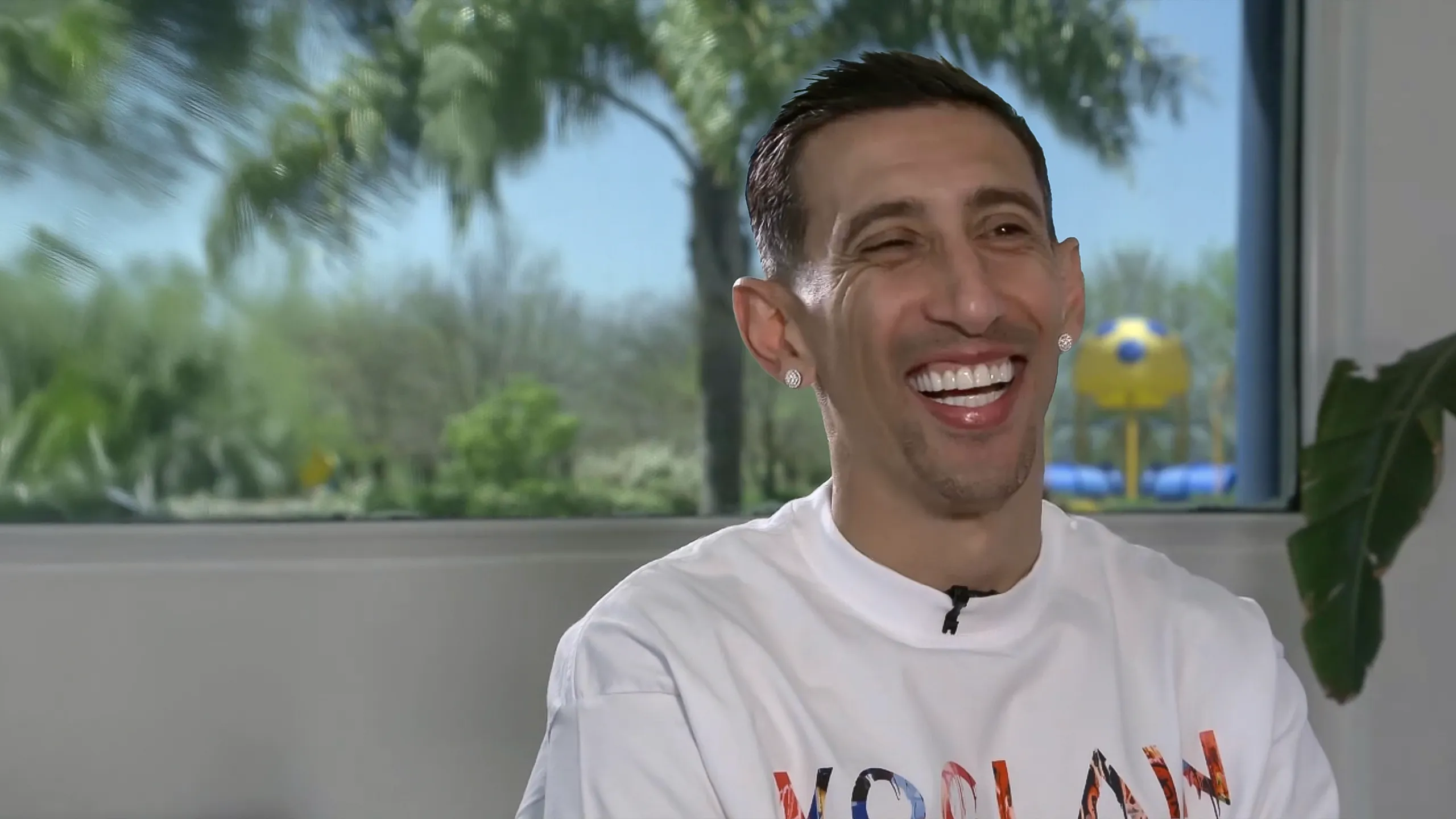 Ángel Di María | Exclusivo para SC 25 años