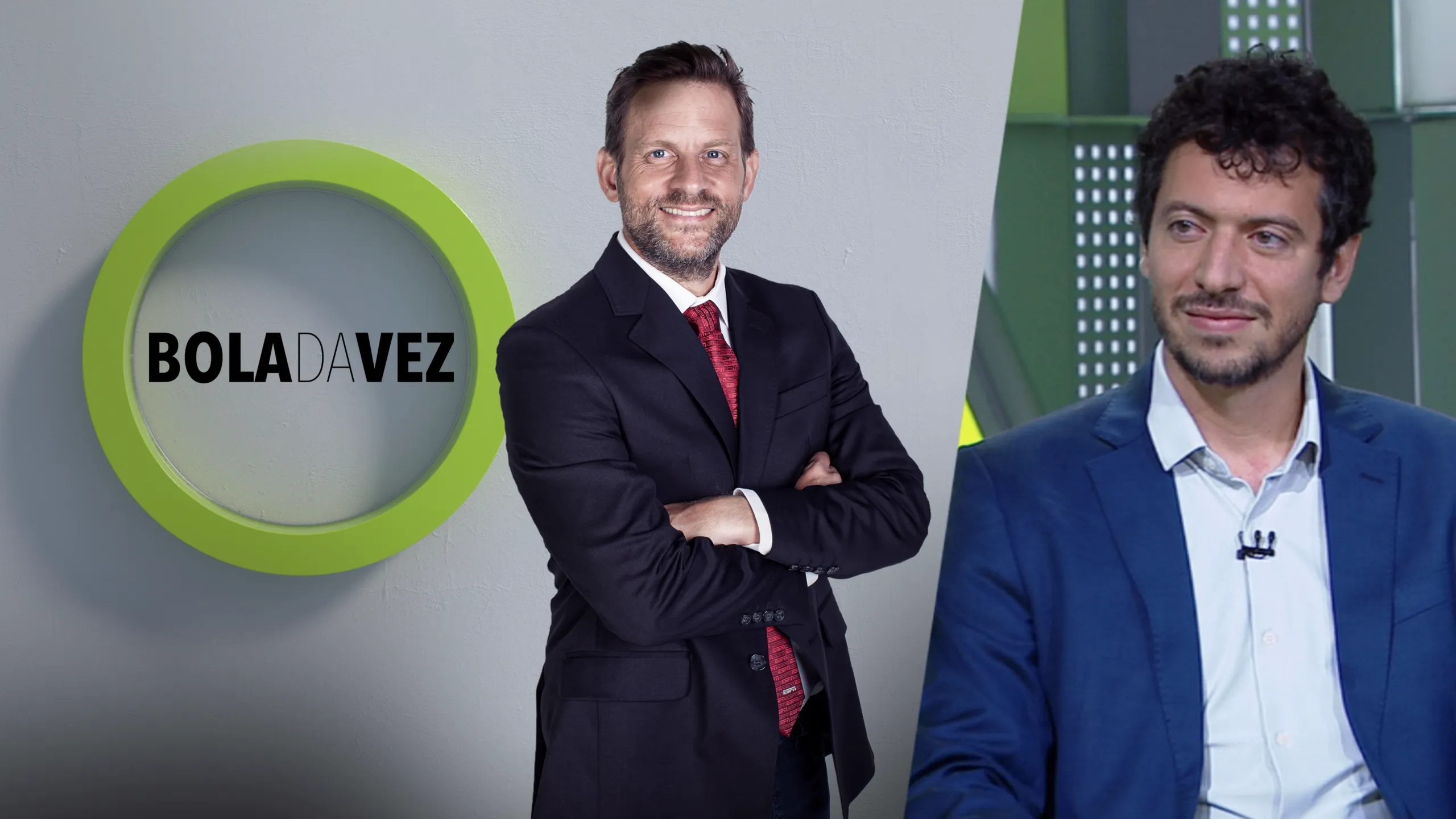 thumbnail - T25:E47 Bola da Vez: Caio Cordeiro de Resende, diretor da Agência Nacional de Regulação e Sustentabilidade do Futebol