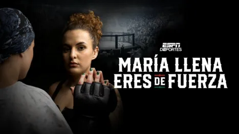 thumbnail - Maria Full of Strength
