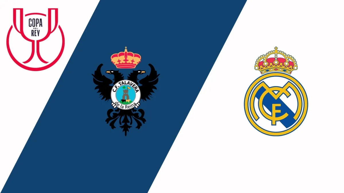 CF Talavera vs Real Madrid