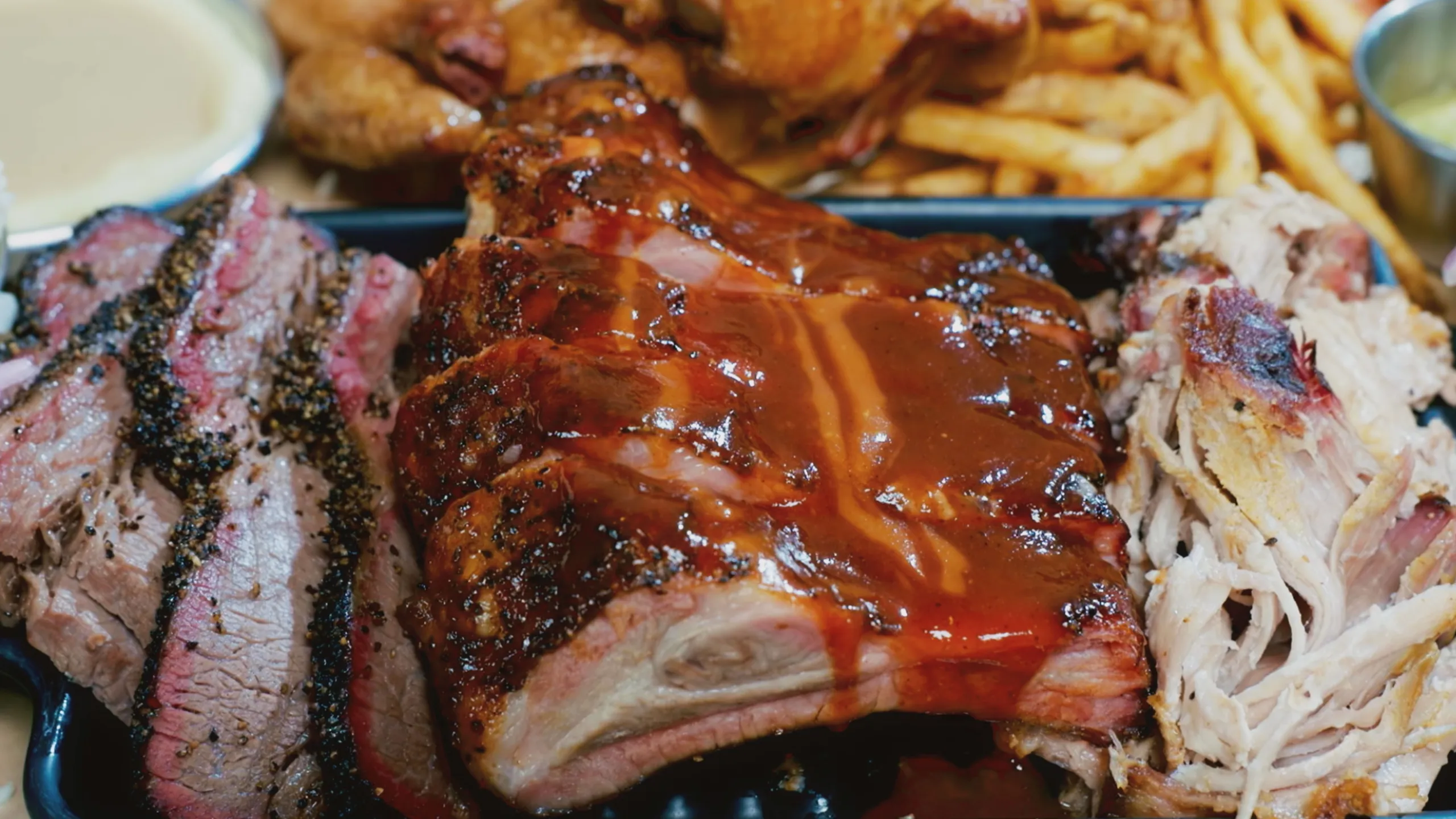 thumbnail - S1:E19 Finding American Flavors in Korea: Authentic American Barbecue