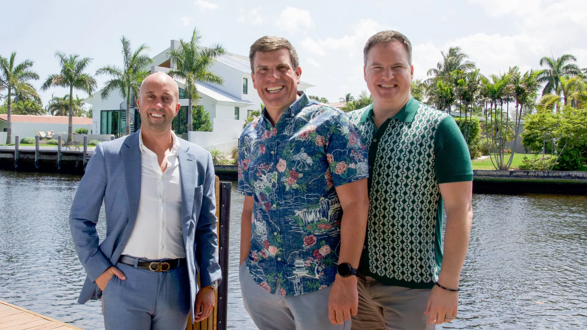 thumbnail - S3:E5 Touring the Florida Waterways
