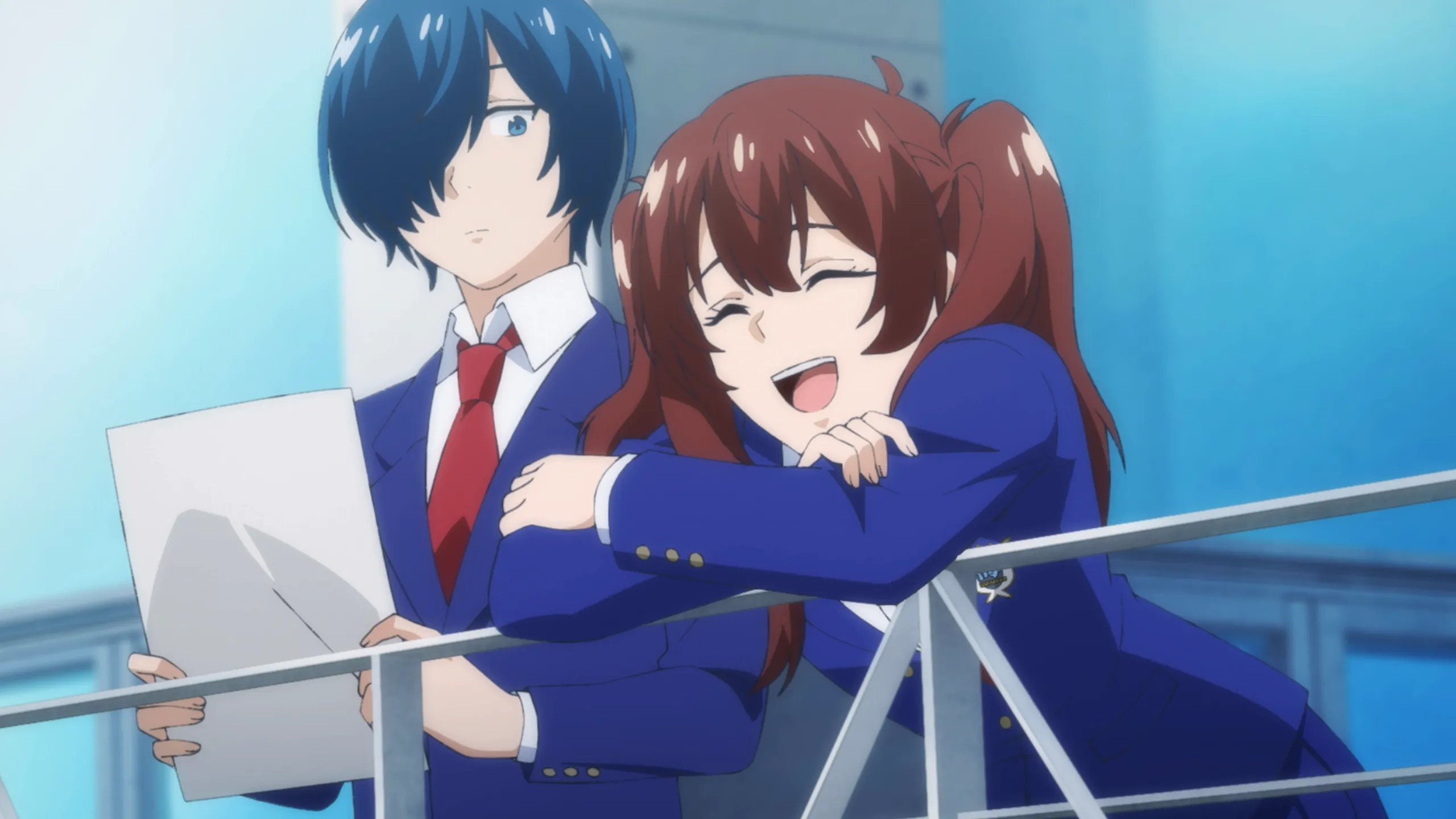 thumbnail - S2：第11話「プレゼント」