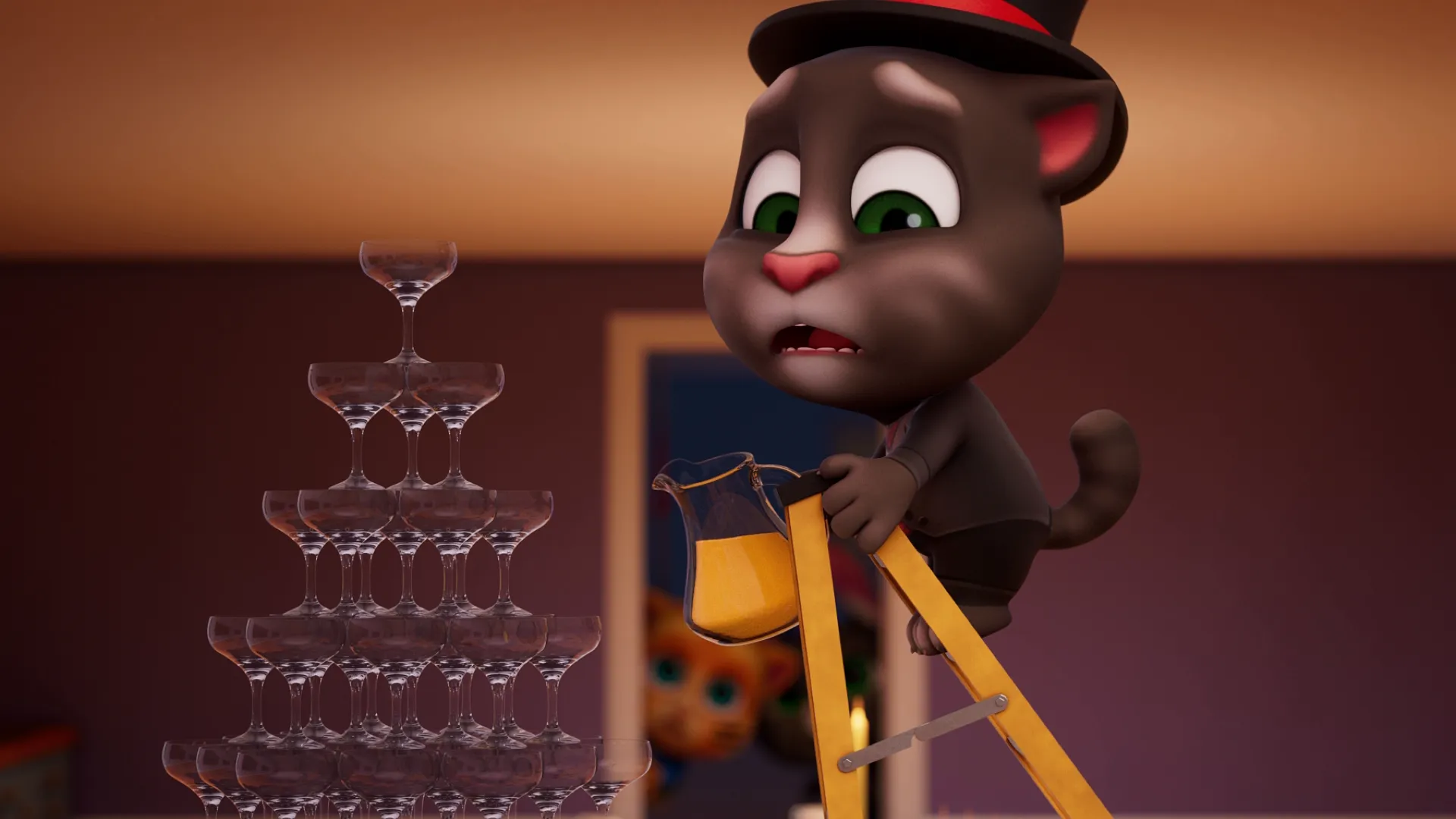 thumbnail - S2:E20 Let's Ruin a Party!