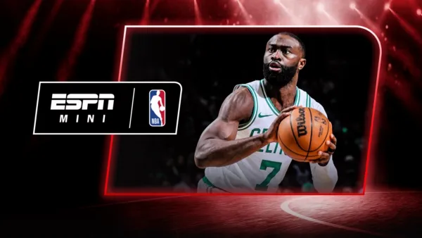 thumbnail - NBA Mini: New York Knicks vs Boston Celtics