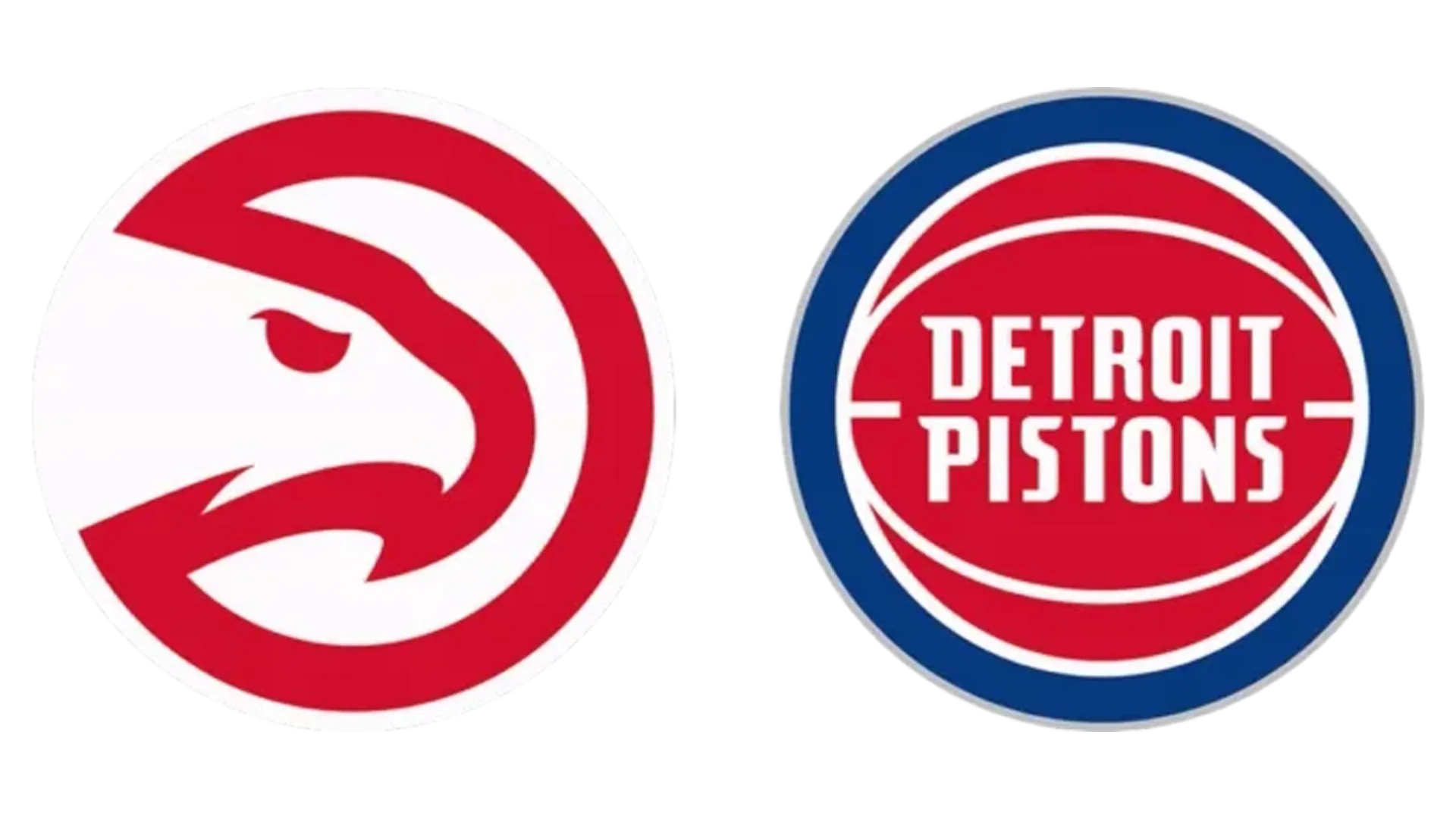 NBA Mini: Atlanta Hawks vs Detroit Pistons