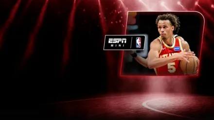 NBA Mini: Atlanta Hawks vs Detroit Pistons