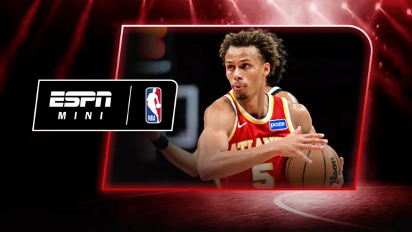 thumbnail - NBA Mini: Atlanta Hawks vs Detroit Pistons