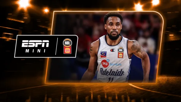 thumbnail - NBL Mini: Round 12: Adelaide 36ers vs Melbourne United