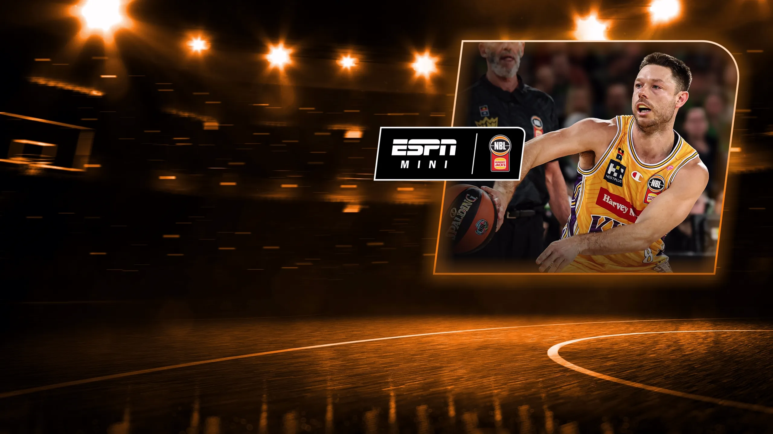 NBL Mini: Round 18: Sydney Kings vs Tasmania JackJumpers