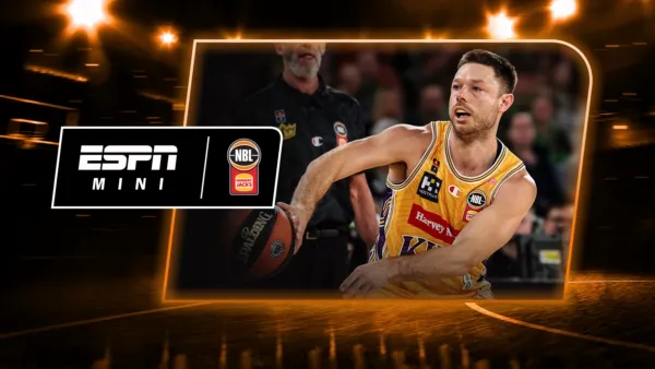 thumbnail - NBL Mini: Round 12: Perth Wildcats vs Sydney Kings