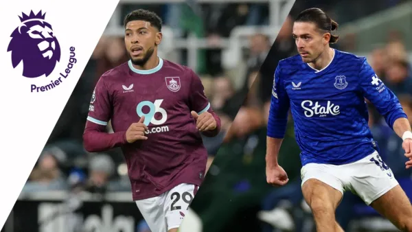 thumbnail - Burnley vs. Everton
