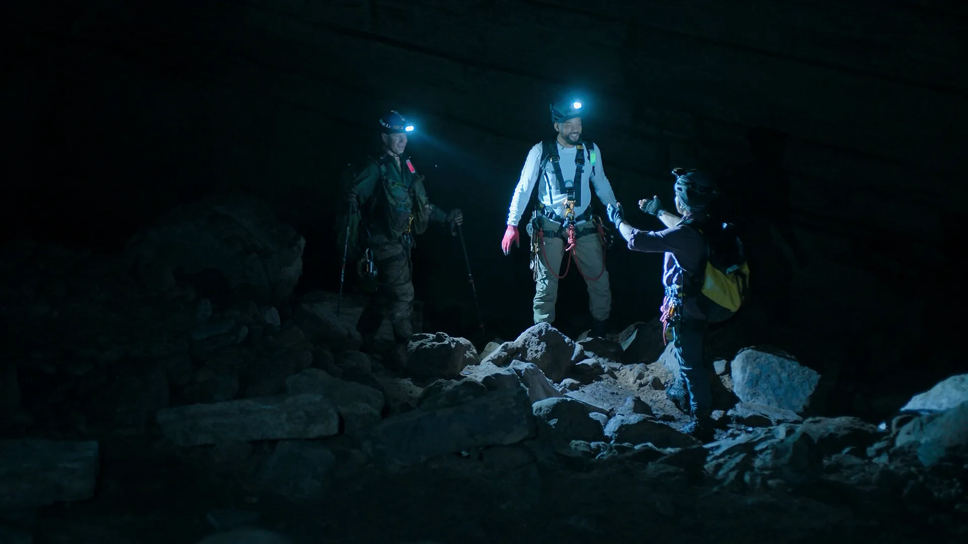 thumbnail - S1:E2 The Amazon: Deadly Creatures