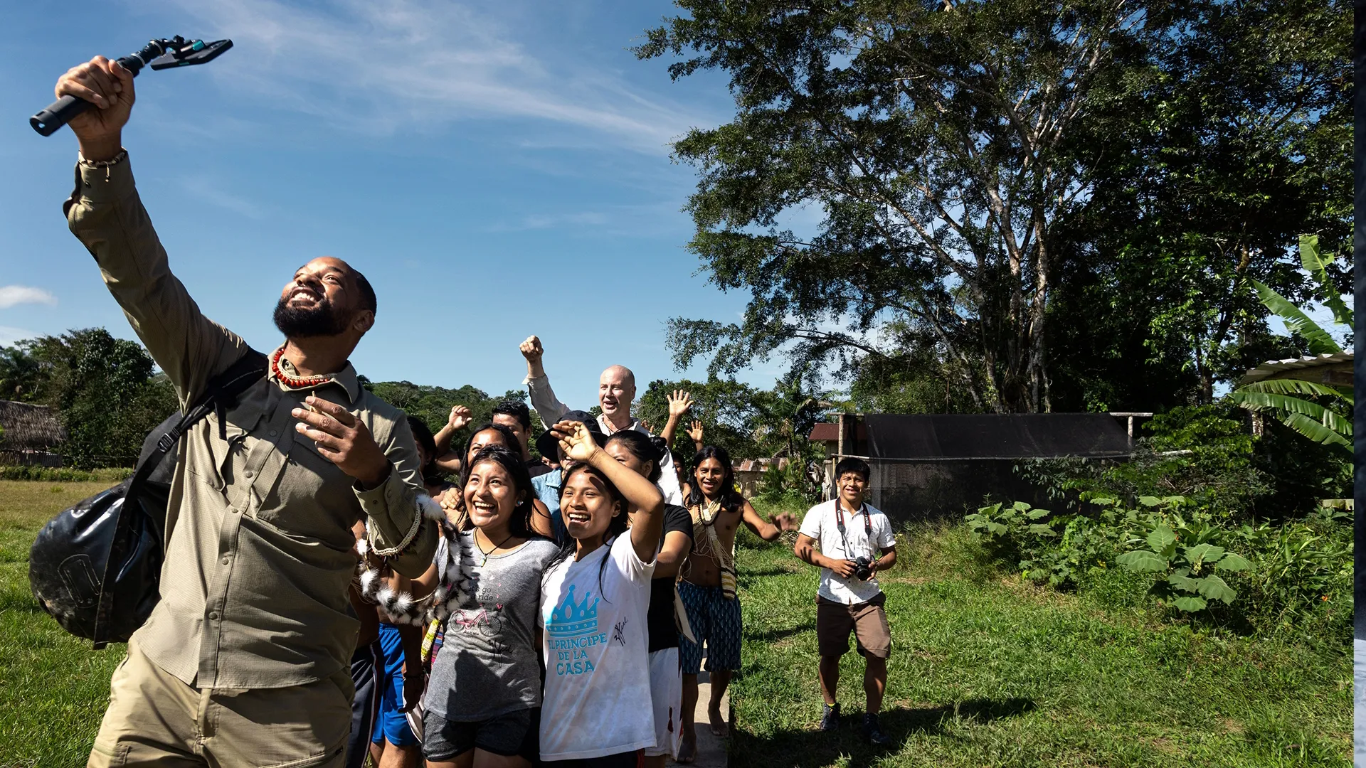 thumbnail - S1:E3 The Amazon: Dark Waters