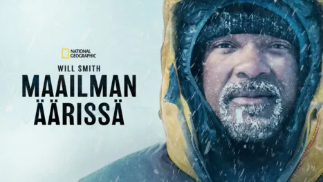 thumbnail - Will Smith maailman äärissä