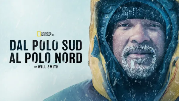 thumbnail - Dal Polo Sud al Polo Nord con Will Smith