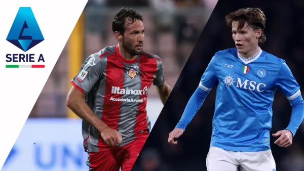 thumbnail - Cremonese x Napoli