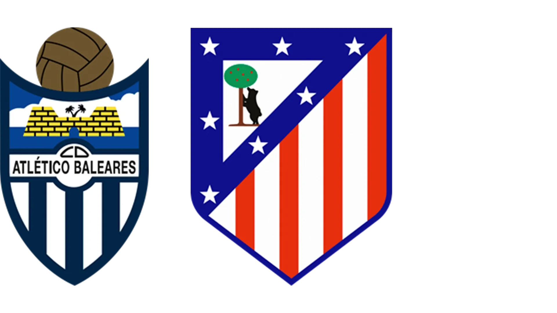 Atletico Baleares  - Atletico de Madrid