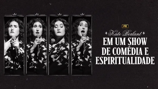 thumbnail - Kate Berlant em um Show de Comédia e Espiritualidade