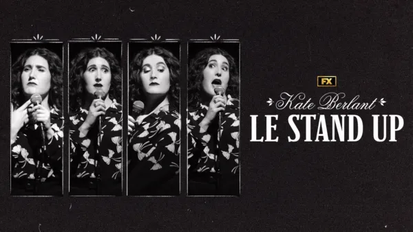 thumbnail - Kate Berlant, le stand up