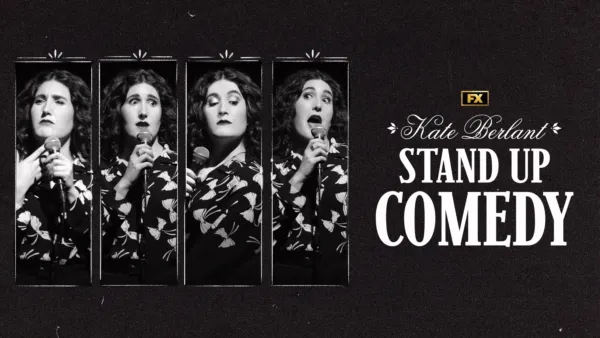 thumbnail - Kate Berlant: Stand Up Comedy