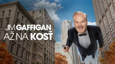thumbnail - Jim Gaffigan: Až na kosť