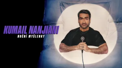 thumbnail - Kumail Nanjiani: Noční myšlenky