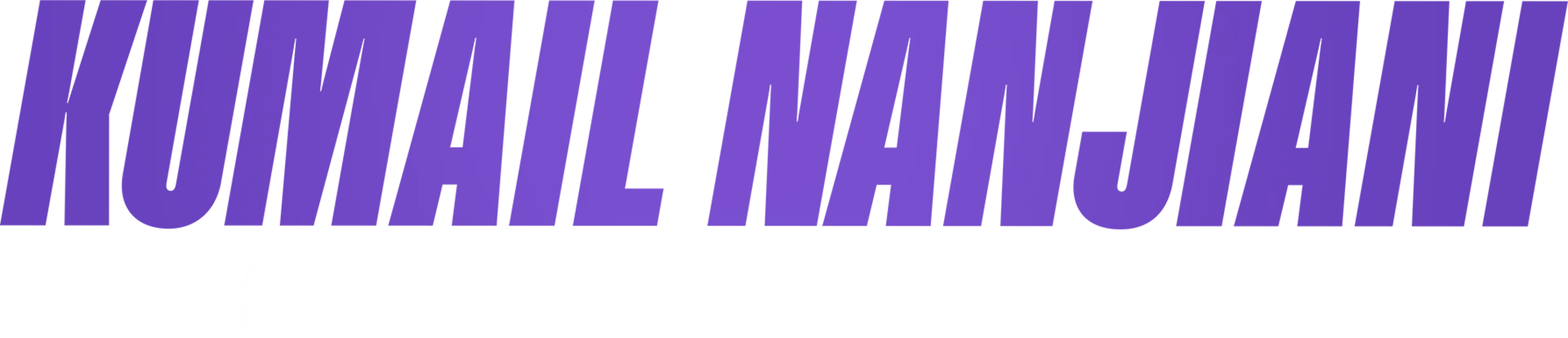 Kumail Nanjiani: strumień świadomości