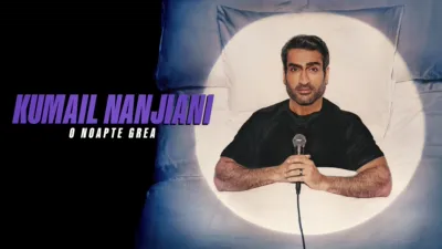 Kumail Nanjiani: O noapte grea