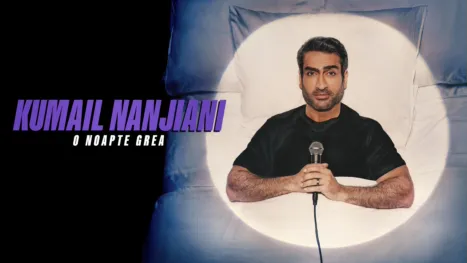 thumbnail - Kumail Nanjiani: O noapte grea